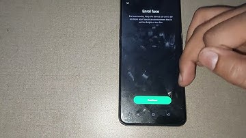 oppo a1k me face lock set kaise kare, how to set face lock in oppo a1k