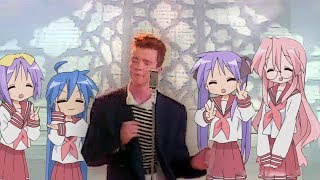 Vignette de la vidéo "「ＲＩＣＫＹ☆ＳＴＡＲ」もってけ！リックロール (Motteke! Rikku Rōru)"