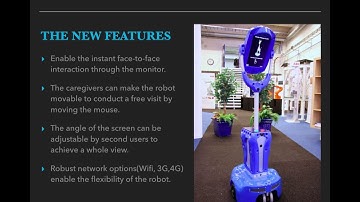 Evaluation of the Giraff Robot