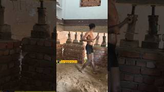 🏠 HOUSE LIFTING -7277717742 जैक से मकान ऊंचा करवाये