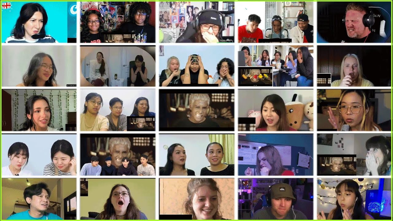 SB19 'GENTO' Official MV Reaction Mashup