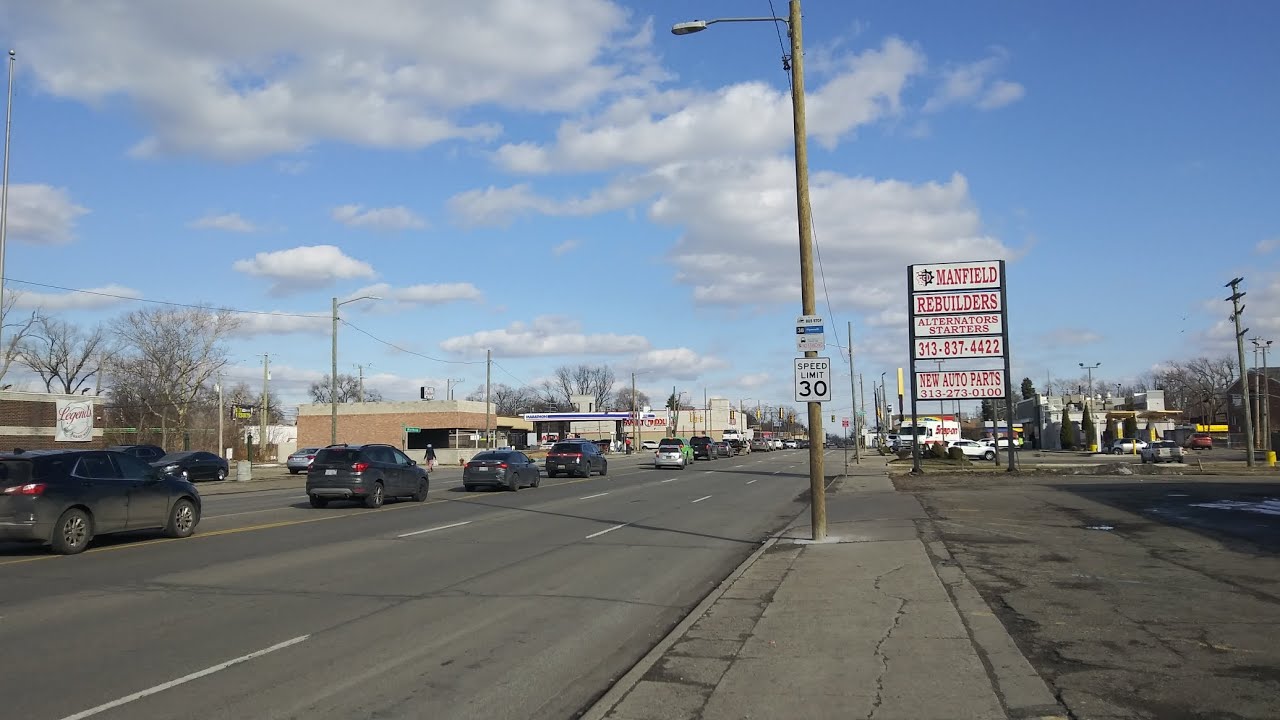 DETROIT MIRACLE'S CITY BEAT- CRUISING.