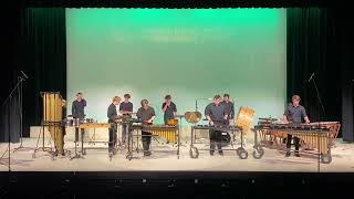 Escaping a Nightmare - 2022 TCWSH Percussion Ensemble Wealth