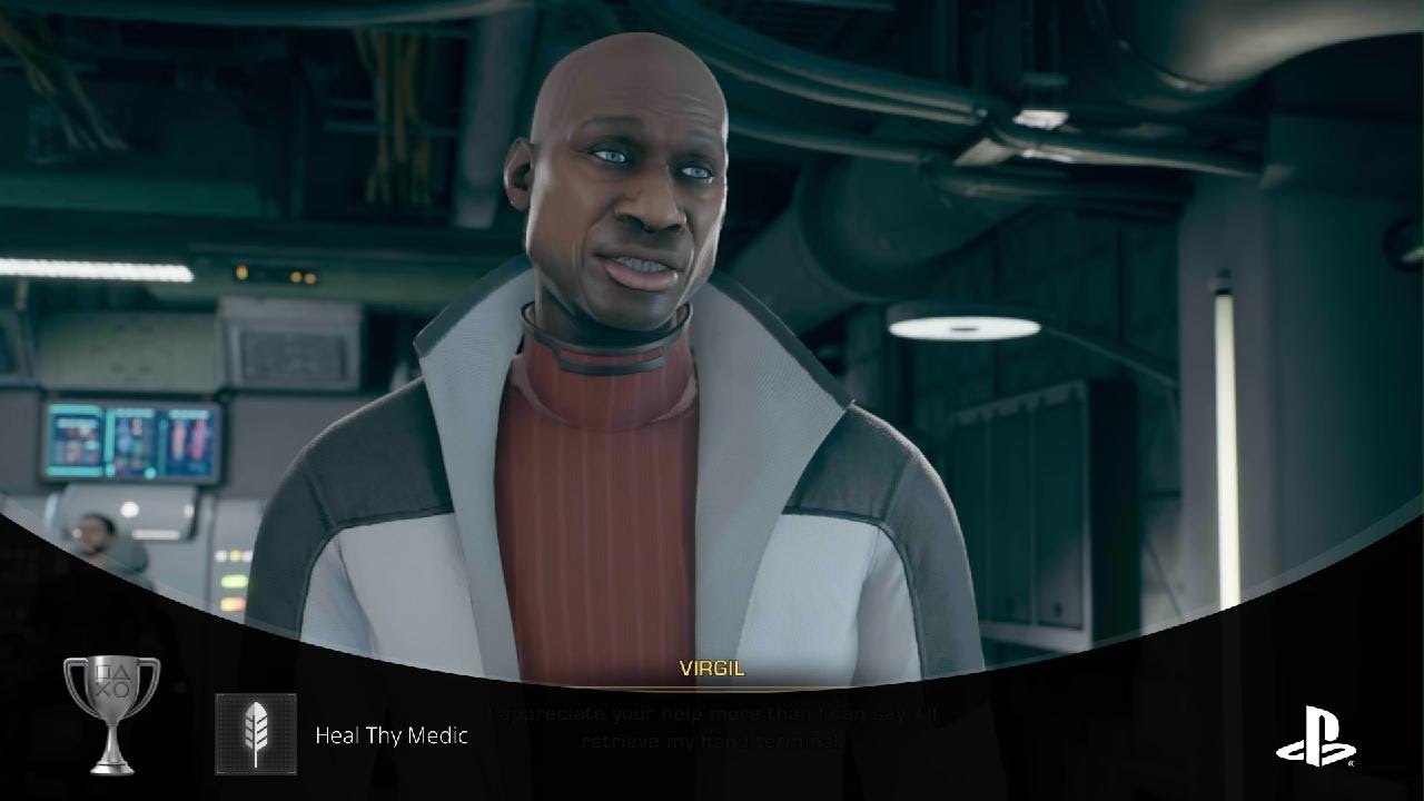 The Expanse: A Telltale Series