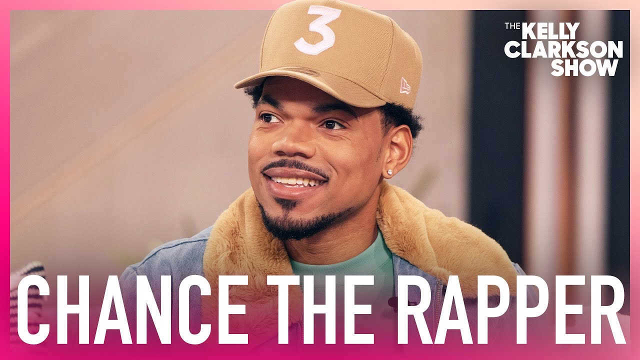 Chance the Rapper Dishes On His Hip Hop Origins...At Chicago Public Library | Kelly Extras