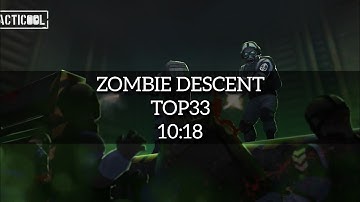 Tacticool gameplay - How to Survive the Zombie Apocalypse: Lessons from Tacticool Zombie Descent