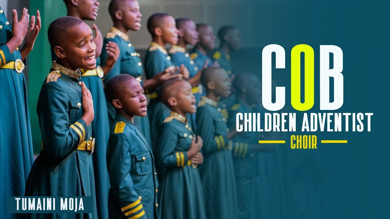 COB - ADVENTIST CHILDREN CHOIR.  HUWA YU WAPI?