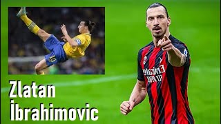 Zlatan Ibrahimovic Klasiği. Mükemmel Rövaşata . Ibrahimoviç Klip