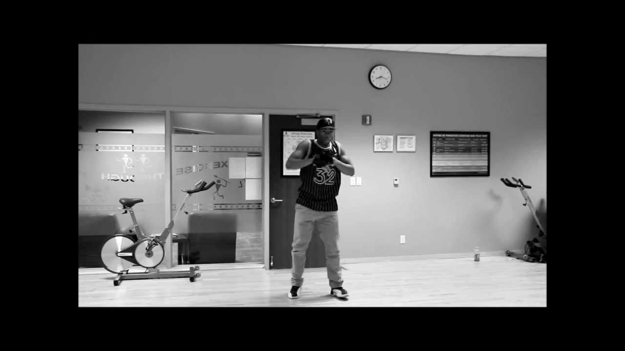 Clams Casino I'm God Dance Cover YouTube