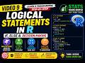 Logical Statements in R | if, else & Decision Making