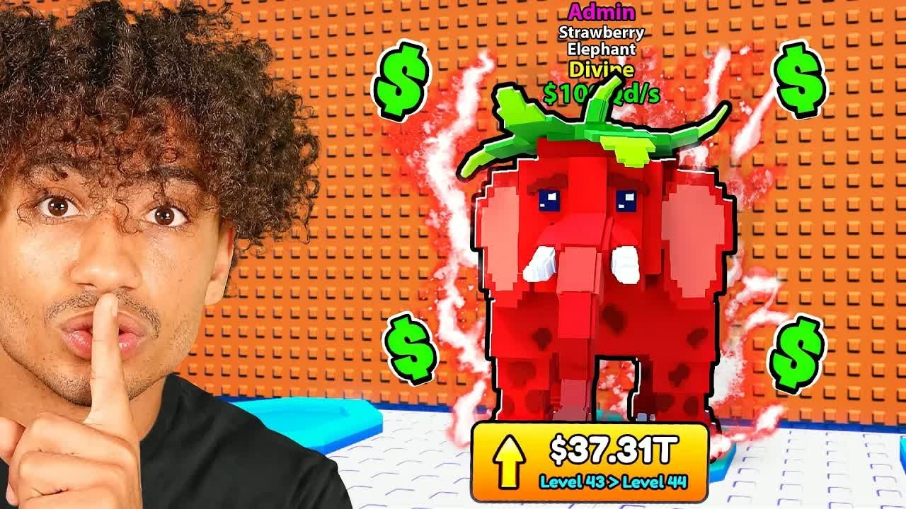 Foltyn! Escape Tsunami For Brainrots But Its MODDED