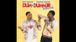 Young Dolph, Key Glock - Blac Loccs (Clean Version)