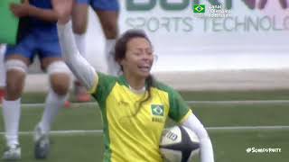 Gabi Fernandes - Final Brasileirão Feminino 2022 (Neoquímica Arena