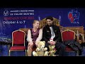 Eugenia SEKULOVSKI (SUI) | Junior Women Free Skating | Yerevan 2023 | #JGPFigure