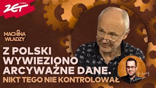 Polska zagrożona? Ważne dane trafiły na wschód. 