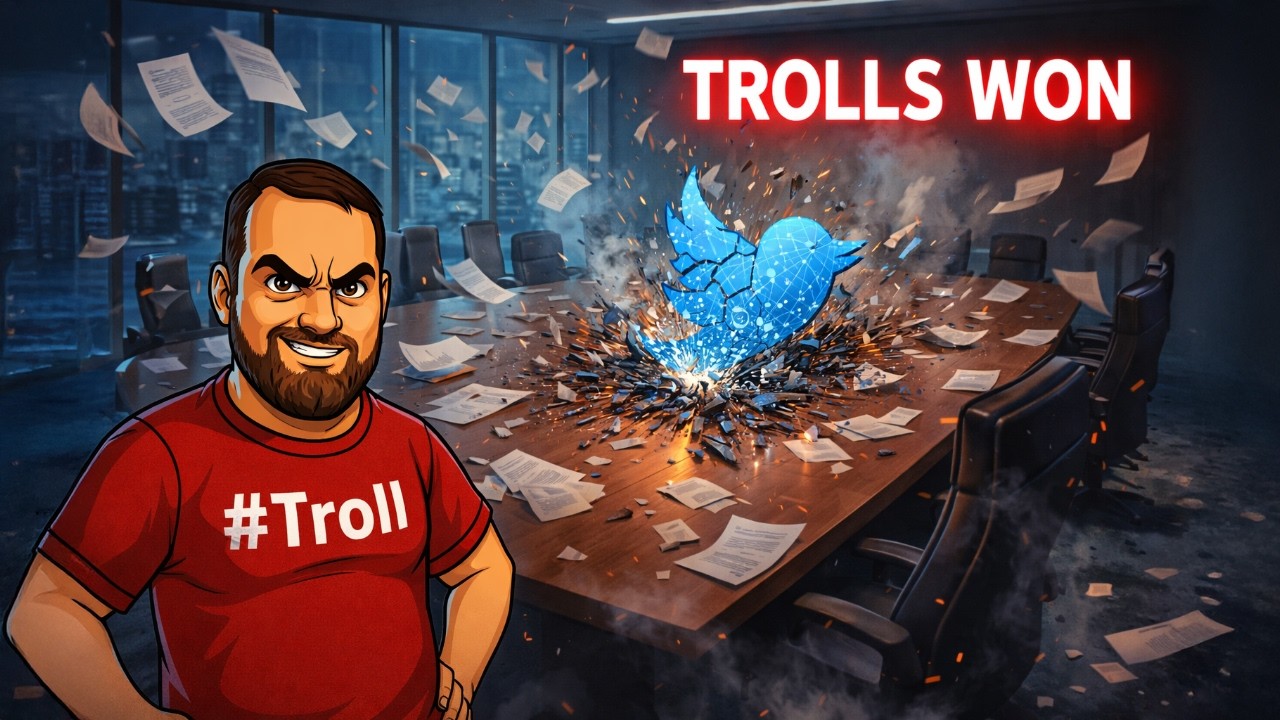 When Corporate Twitter Goes Horribly Wrong | 1BritsPOV Reacts