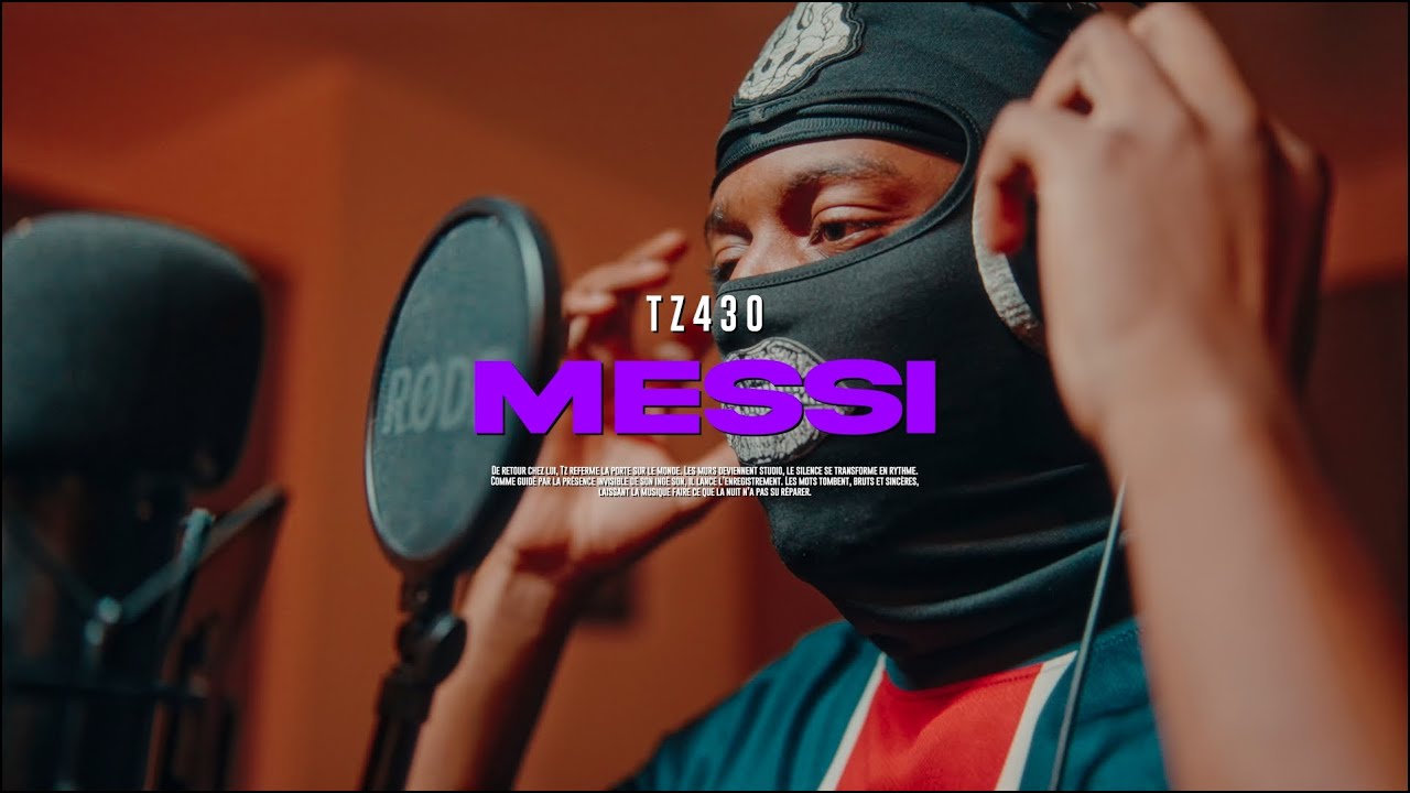 Watch TZ 430 x Sombre Vision - #6 MESSI (Visualizer) on YouTube Watch TZ 430 x Sombre Vision - #6 MESSI (Visualizer) on YouTube