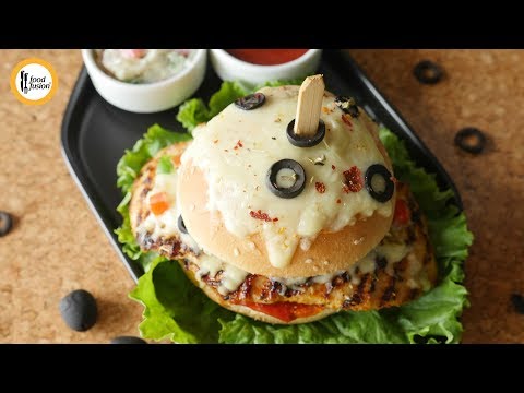 spicy-pizza-burger-recipe-by-food-fusion