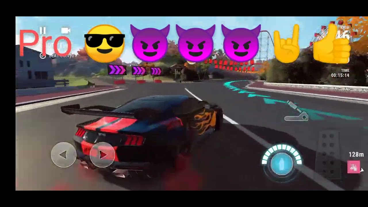 pro racer in Race Max pro - YouTube