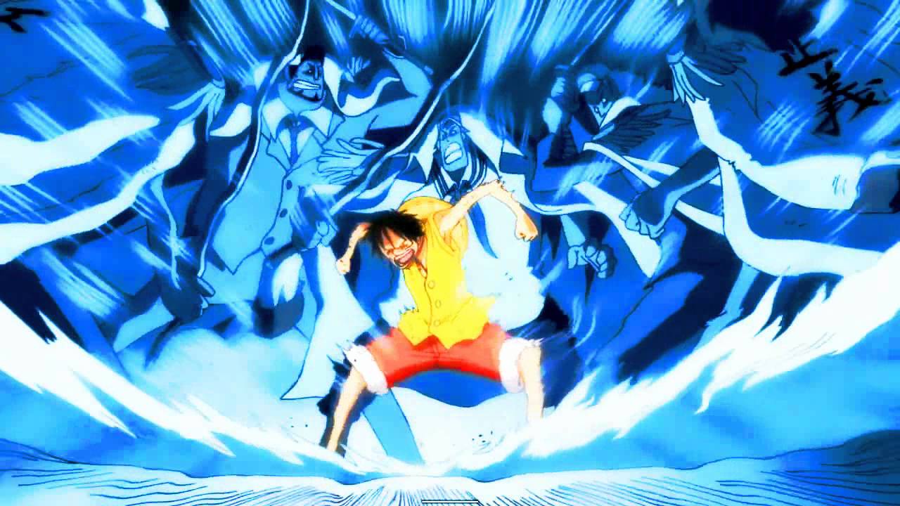 AMV One Piece - Linkin Park - In The End - HD 720p