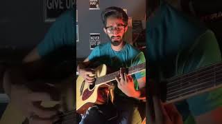 Toh Aagaye Hum | Jubin Nautiyal | Guitar Cover | Heasham Rockx