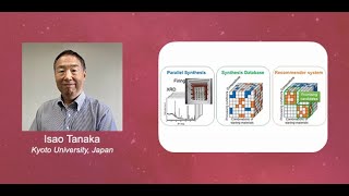 Isao Tanaka | Impacts of Data Driven Methods in Materials Science and Technology