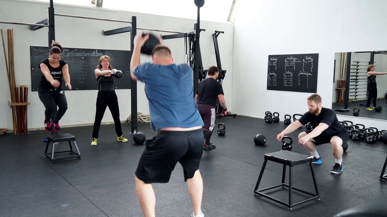 CrossFormation Cuxhaven