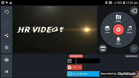 How to make a Chill 3D intro From Android kinemaster // urdu hr
