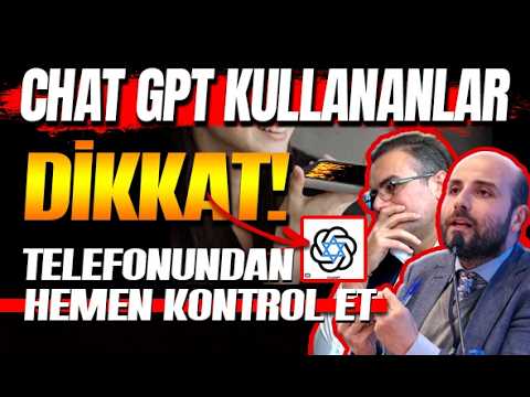 Telefonundaki O Uygulamayı SİLMEN GEREKEBİLİR! HEMEN KONTROL ET!