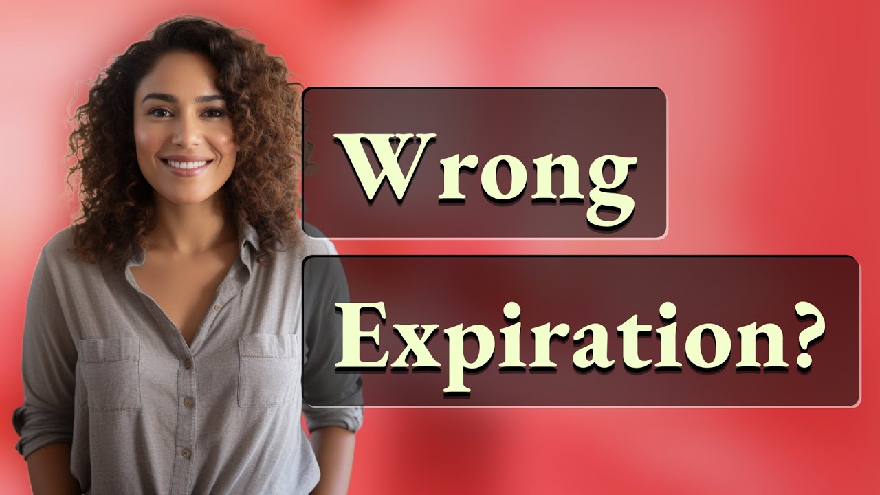 What Happens If You Enter a Wrong Credit Card Expiration Date Online?