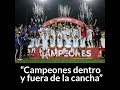 Selección Argentina Sub 17: CAMPEONES dentro y fuera de la cancha