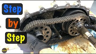 1998  2007 GM NP8 NP246 Transfer Case Complete Tear Down & Disassembly (Chevy & GMC)