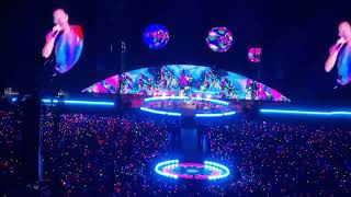 COLDPLAY en Buenos Aires / 5 Noviembre 2022 - 