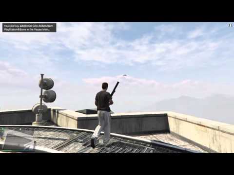 The 17th Street Blips of GTA V