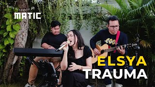 ACOUSTIC TRAUMA (트라우마) - Elsya Kor.Ver. by Yuri | Malik Entertainment