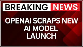 OpenAI Scraps GPT-6.1 Astra: AI Safety Tests Trigger Shock Launch U-Turn | NewsX