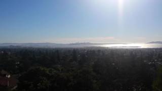 Indian Rock Park Berkeley California USA Cali