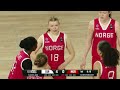 Group Phase | SUI v NOR | Full Basketball Game | FIBA U18 Women's EuroBasket 2026 Division B