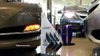 Rallye Acura Driving Excellence