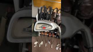 2 Callaway Big Bertha Irons