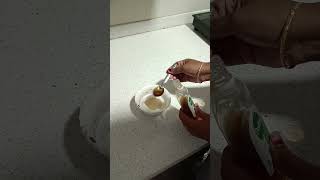 Home made solution for lizards 🦎# #shortsfeed #cleaningtips #kitchenhacks #shorts