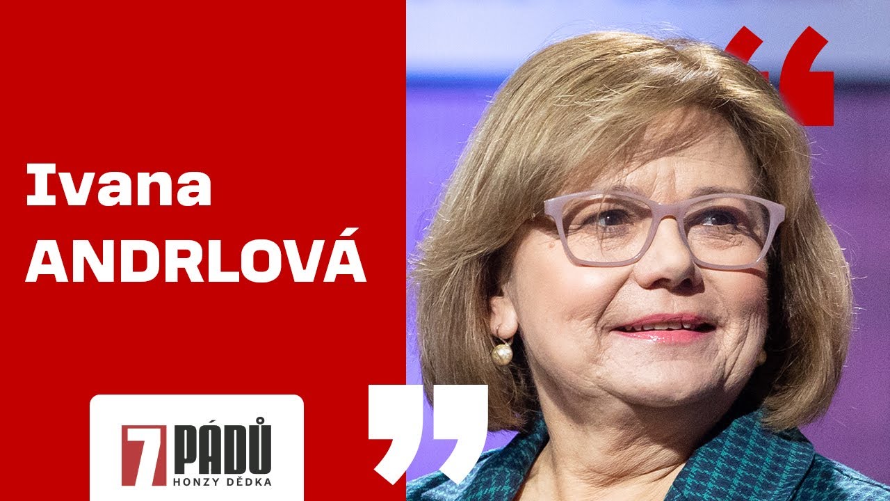 1. Ivana Andrlová (21. 10. 2025, Praha)