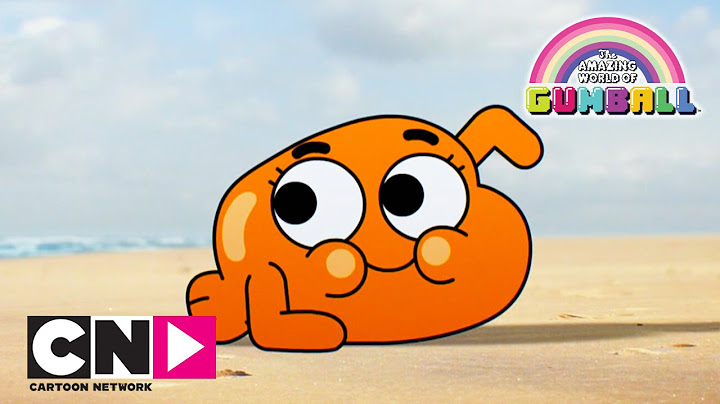 The Amazing World of Gumball | I'm On My Way | Cartoon Network