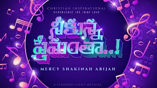 Download lagu Neekunna Premantha | Mercy Shakinah Abijah | Telugu Latest Songs 2024