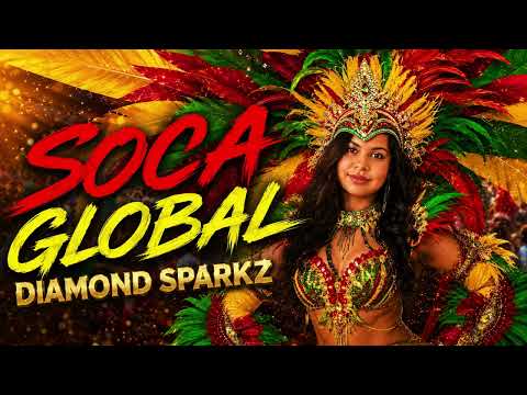Ellka - Soca Global (Official Audio)
