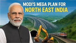 Top 10 Upcoming Mega Projects That Will Transform North East India