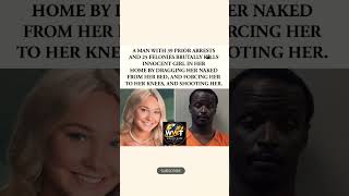 🚨 39 Arrests, 25 Felonies, Yet He Was Still Free: Tragic Home Attack Shocks Community #shorts