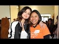 Selena Gomez Surprises Unsuspecting High School Students -- See the Pics!
