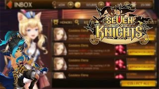 Seven Knight - (Auto) Farming Ruby With Klahan