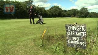 DGTV - Motocaddy S1 Lite Push Golf Trolley